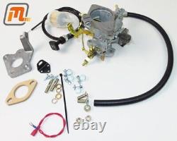 Ford Granada MK3 OHC 1.6l 75HP Carburector with Manual Choke 08/81-12/85