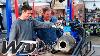 Ford Pinto Engine Elvis Rebuilds A Classic Engine Bought In Bits Wheeler Dealers Dream Car