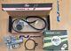 Ford Pinto Ohc Cambelt Kit 2.0l 1.8 By Gates Cortina Granada Sierra Viscous Fan
