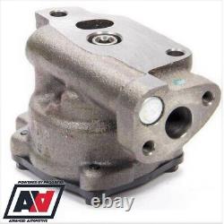 Ford Pinto Oil Pump Escort Rs2000 1.6 1.8 2.0 Ohc Capri Cortina Sierra Adv