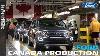 Ford Production In Canada Ford Edge And Flex Manufacturing At Ford Oakville Assembly
