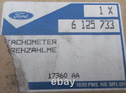 Ford Scorpio Granada Tachometer OHC 1985-89 Finis 6125733 85GB-17360-AA