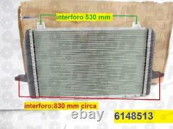 Ford Sierra 1.4-1.6-1.8 ohc 8/84-12/86 Engine Cooling Water Radiator