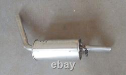 Ford Sierra Muffler OHC 2.0L Ford Finis 5024537 AM88BB-5K244-YES