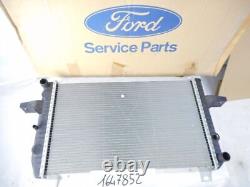 Ford Sierra Ohc 2.0 Engine Cooling Water Radiator With 1 Conditioning