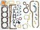 Ford Sierra Sealing Kit Engine Complete Ohc 1.6l 55kw 01/84-02/93