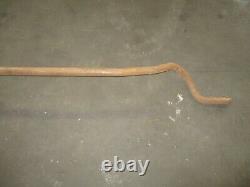 Ford Transit 2.0 OHC trouser pipe exhaust pipe NEW original