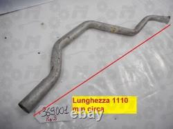 Ford Transit OHC engine exhaust pipe to manifold and rear muffler