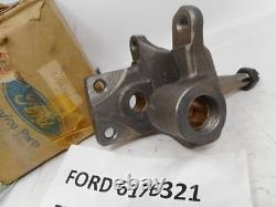 Front Wheel Spindle Right Right Ford Transit 2.5 Diesel Y 2.0 Ohc Gasoline