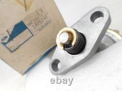 Fuel pump with gasket for Ford Escort OHC 1.1-1.3-1.6 from 1981 to 1982