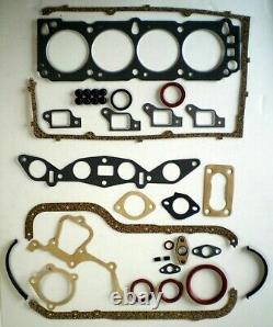 Full Engine Head Gasket Set Ford Pinto Capri Granada Cortina Ohc 2.0 1972-1983