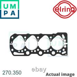 GASKET CYLINDER HEAD FOR OPEL 17DT/XDT/D/XD X17DT/17D 1.7L 4cyl VAUXHALL 4cyl