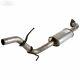 Genuine Ford Everest Endeavour 2.6 Ohc Efi Rear Exhaust Pipe 2003-2007 4911561