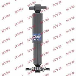Genuine KYB Pair of Front Shock Absorbers for Ford Cortina OHC 1.6 (08/70-02/76)