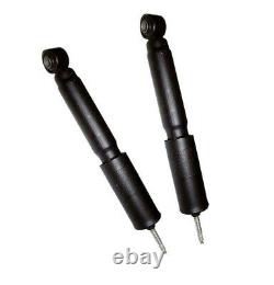 Genuine KYB Pair of Rear Shock Absorbers for Ford Cortina OHC 1.6 (08/70-02/76)