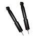 Genuine Kyb Pair Of Rear Shock Absorbers For Ford Cortina Ohc 1.6 (08/70-02/76)