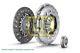 Genuine Luk Clutch Kit 3 Piece For Ford Cortina Ohc 1.6 Litre (08/1970-02/1976)