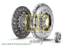 Genuine LUK Clutch Kit 3 Piece for Ford Cortina OHC 1.6 Litre (8/1970-2/1976)