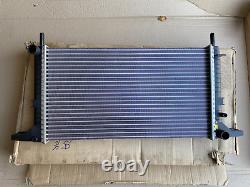 Genuine MK3 Ford Granada Radiator Assembly 1.8/2.0 Pinto OHC NOS 6148831