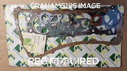 Head Gasket Set Fits Ford Capri Mk3 Granada Mk2 1.6 Ohc Bga Hk4358