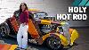 Holy Hot Rod Hemi Powered Saint Christopher 1934 Ford Coupe Hot Rod Ep26