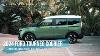 In Depth Exploration Of The New 2024 Ford Tourneo Courier In Bursting Green