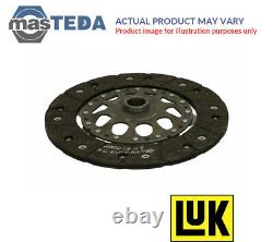 Luk Clutch Friction Disc Plate 322 0122 10 P New Oe Replacement