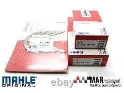 MAHLE FORD Pinto / YB Cosworth 2.0 OHC MAINS / BIG ENDS / THRUST set 0.50mm