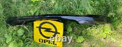 NEU + ORIGINAL Opel Zafira B OPC Stoßstange unten Spoiler Lippe Verlängerung VXR