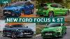 New Ford Focus U0026 St 2021 Detailed Preview Of The Refreshed Family Hatch Osv Behind The Wheel