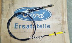 New Genuine Throttle Cable Mk2 Transit 2000 OHC 78-86