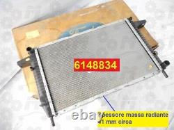 Radiator Water Cooling Engine Ford Granada Ohc 2,0h & 2,0 Efi 115 Ps