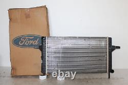 Radiator for FORD Sierra Engine Ohc 1.6 From 1986 Original FORD 1652501
