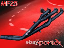 Sportex Ford Escort 4 branch exhaust manifold 2.0 OHC COMP Pinto mk1 mk2