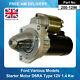 Starter Motor For Ford Capri 1.6 2.0 Ohc Manual Uprated 1.4kw 88bc-11000-b1a