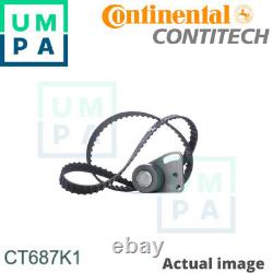 TIMING BELT SET FOR FORD ESCORT/II/Mk TAUNUS/V/III/Turnier CORTINA/'80/Coach