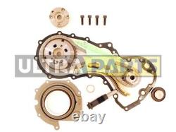 Timing Chain Kit Fits To Ford Mondeo 1.8 OHC 06/2007-09/2010-TK128CK