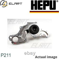 Water Pump For Ford Capri III Gecp Nyl Nen Ohc Tl 20 H Yyn Yyf Nyt Yyt Prt Hepu