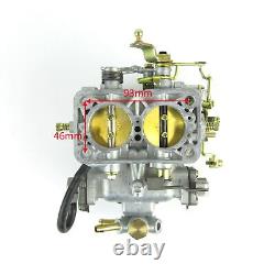 Weber 32/36 Dgv Carburettor Conversion Kit Ford Ohc Pinto 1.6 / 1.8 / 2.0l