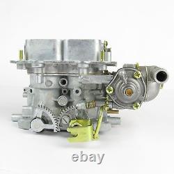 Weber 38 Dgas Carburettor Conversion Kit Ford 2.0l / 2.1l Ohc Pinto Engine