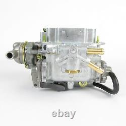 Weber 38 Dgas Carburettor Conversion Kit Ford 2.0l / 2.1l Ohc Pinto Engine