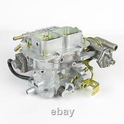 Weber 38 Dgas Carburettor Conversion Kit Ford 2.0l / 2.1l Ohc Pinto Engine