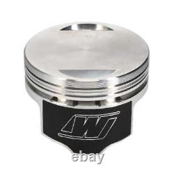 Wiseco Ke221m94 Piston Kit For Ford 2.0 Ohc/Pinto 94mm Bore/3.2mm Oversize, 9.2