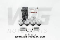 Wiseco Piston Kit fits for Ford OHC/Pinto 2.0L 8V 4 Cyl. Std. CR 9.21 92.00 mm