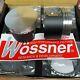 Wossner 2.0 Ford Pinto Ohc Non Turbo Na 91.5mm Forged Piston Set