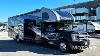 2022 Thor Omni Rs36 4x4 Super C Motorhome Sur Ford F 600 Super Duty Châssis