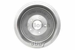 2x Bosch Roar Brake Drum Pair Set 0 986 477 129 G Nouveaux Remplacements D'oe