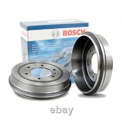 Bosch Bremstrommeln 228,8mm Für Hinterachse 0986477129 Ford