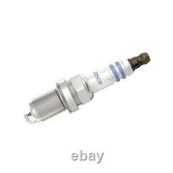 Bougie Bosch 0 242 236 571 adaptée pour Ford Galaxy 2.8 i V6 2.8 i V6 4x4 2.8