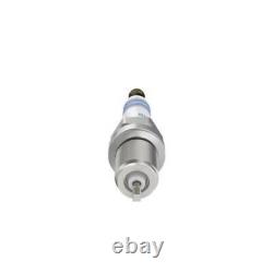 Bougie Bosch 0 242 236 571 adaptée pour Ford Galaxy 2.8 i V6 2.8 i V6 4x4 2.8